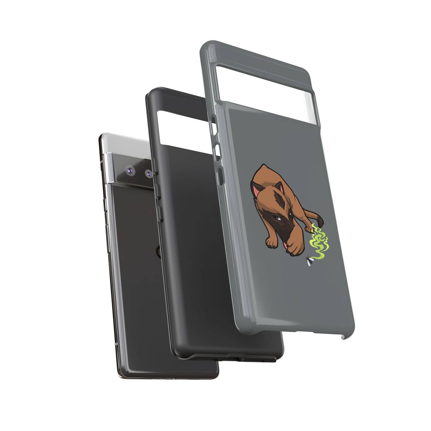 Smelly dog Phone Case