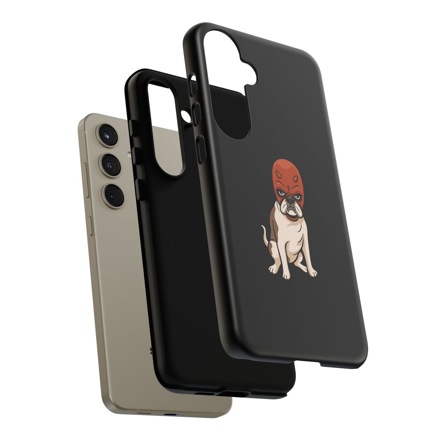 Tuff dog Phone Case