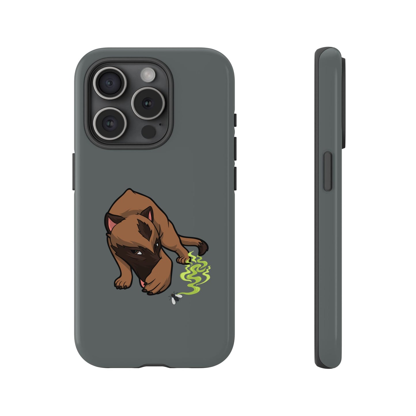 Smelly dog Phone Case