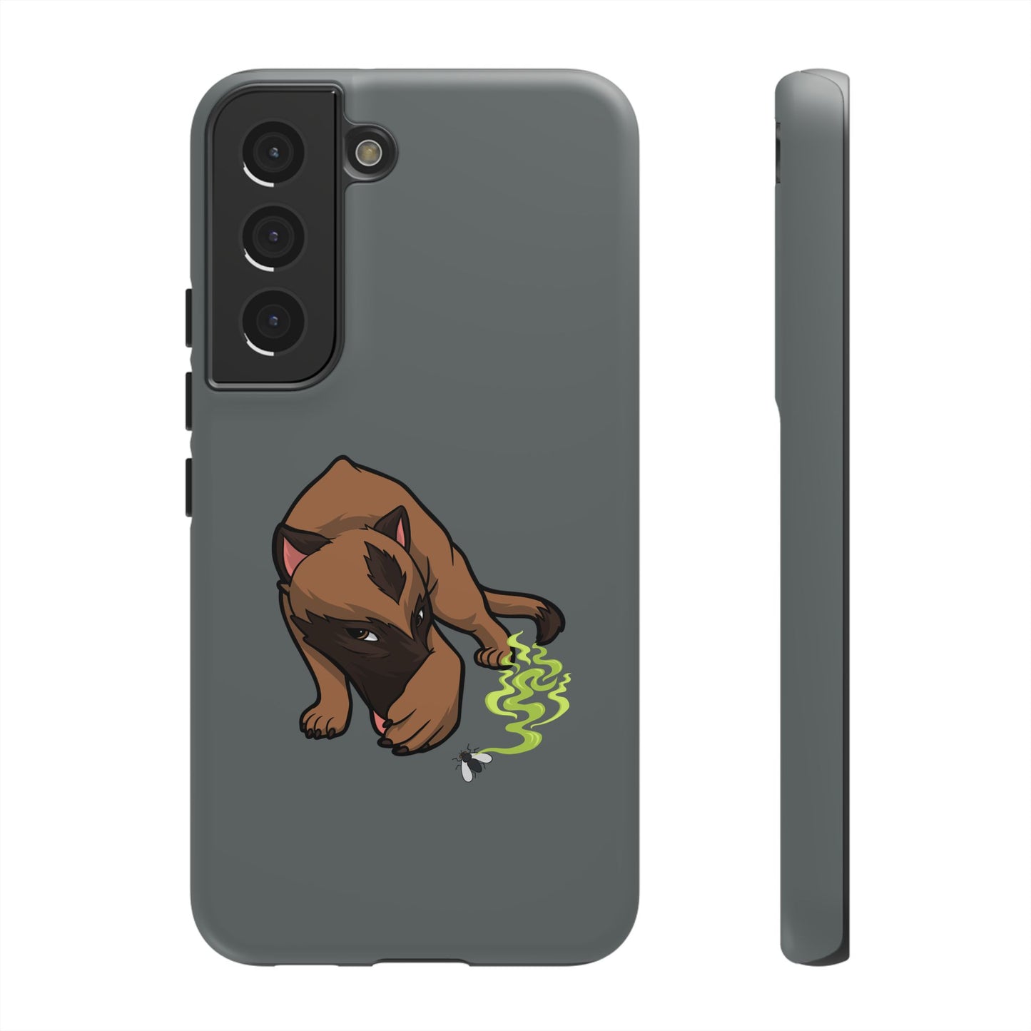 Smelly dog Phone Case