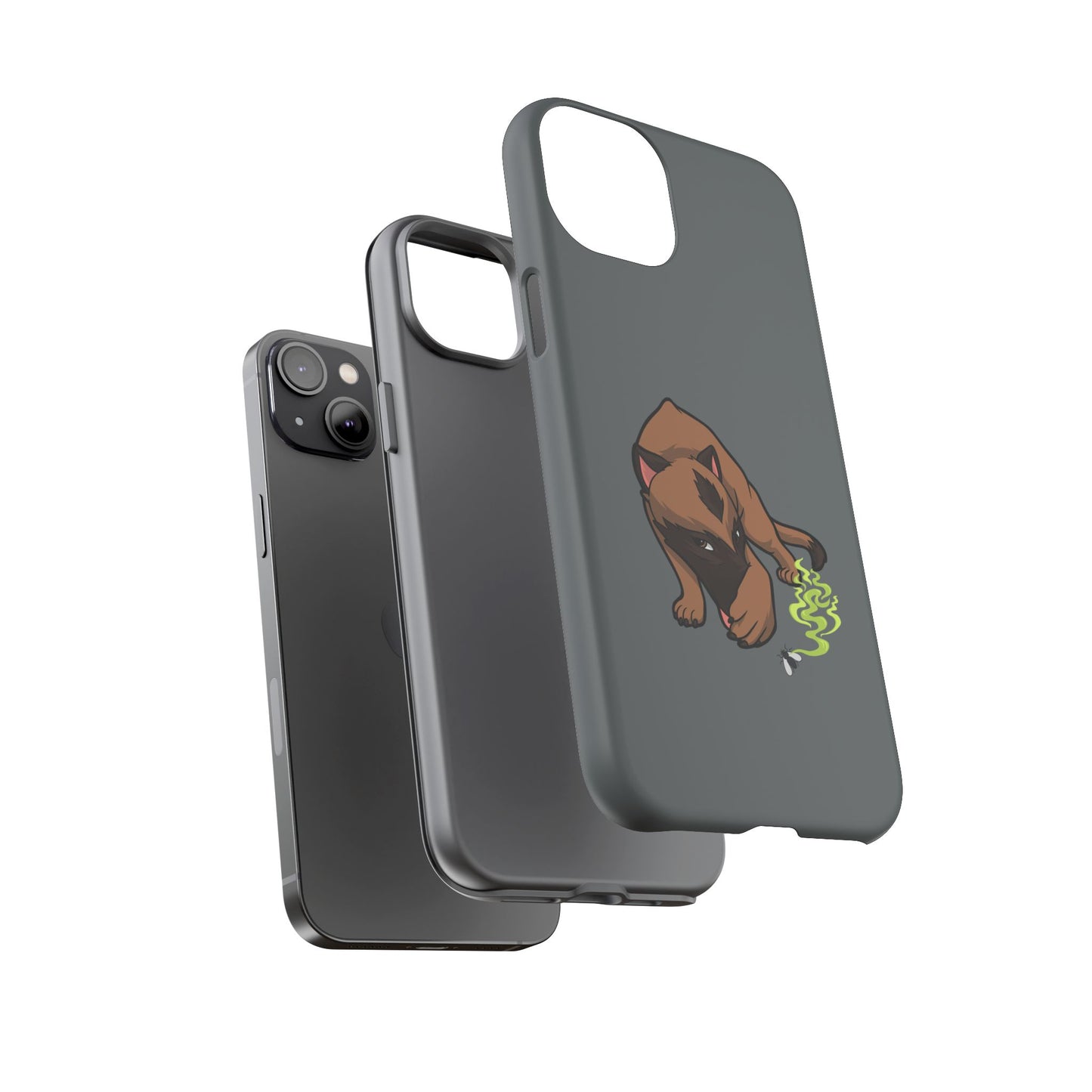 Smelly dog Phone Case