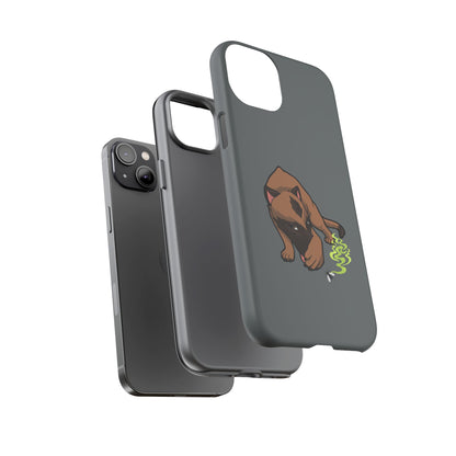 Smelly dog Phone Case