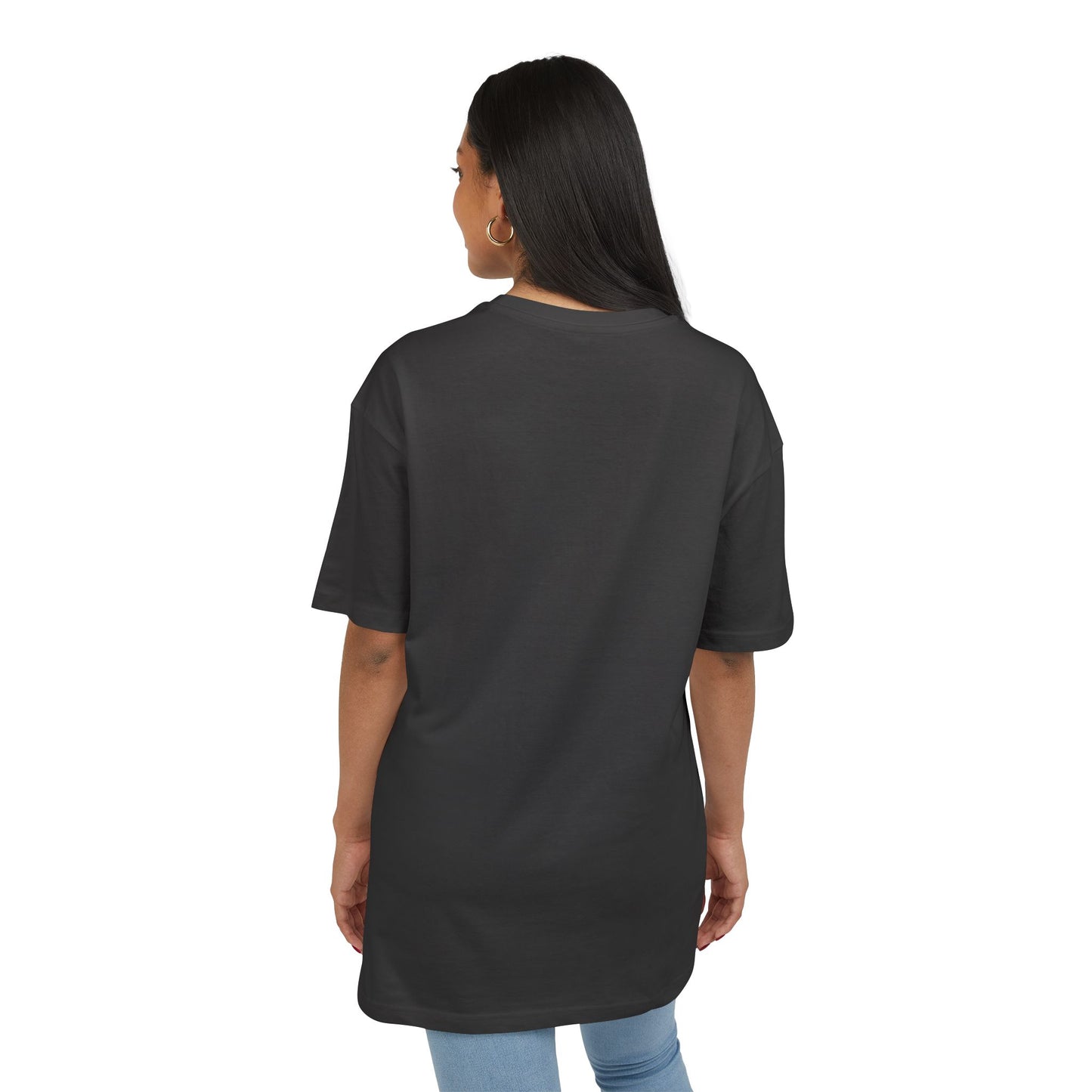 Annoyed cat Oversize T-Shirt